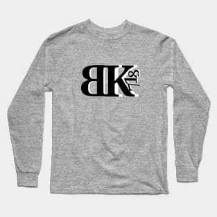 Brooklyn 718 Long Sleeve T-Shirt